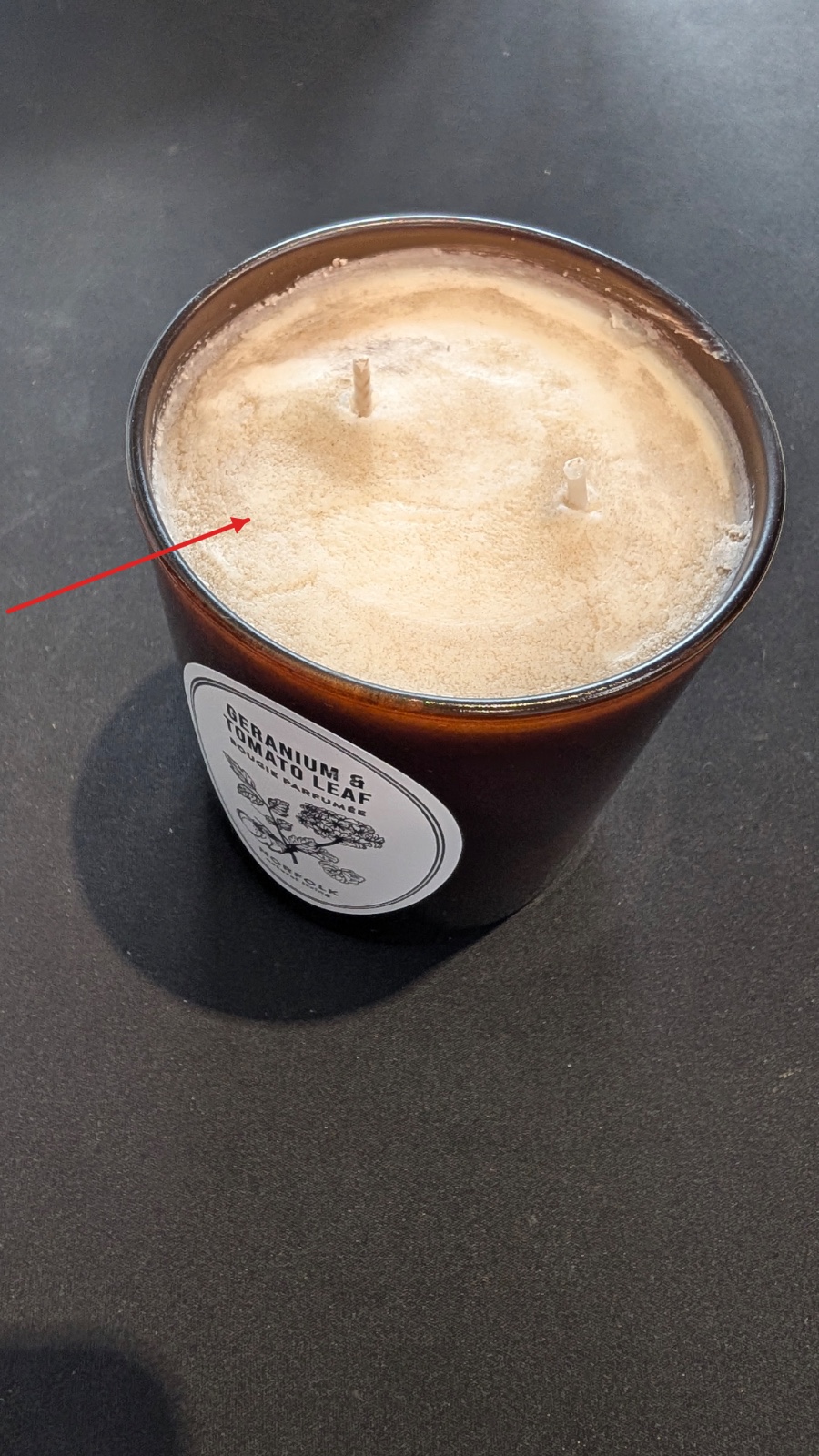 Schadefoto — Beschadigd